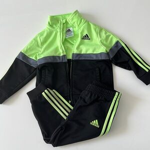 Nike boys track suit